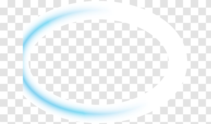 Circle Microsoft Azure Font - Three-dimensional Blue Transparent PNG