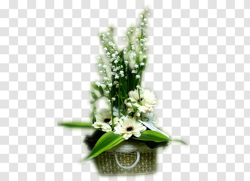 Flower Lily Of The Valley Image Ciceksepeti.com - Arranging Transparent PNG
