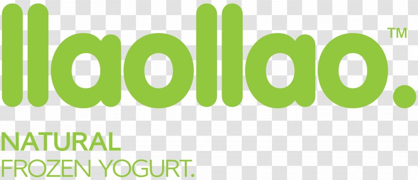 Frozen Yogurt Llaollao Shopping Centre Yoghurt Johor Bahru - Food - Logo Transparent PNG