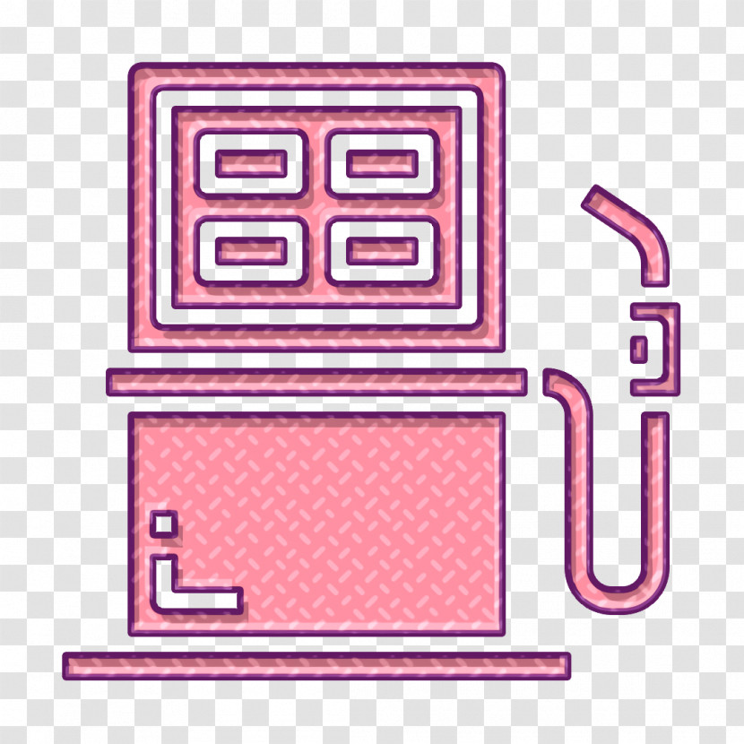 Electronic Device Icon Fuel Icon Transparent PNG