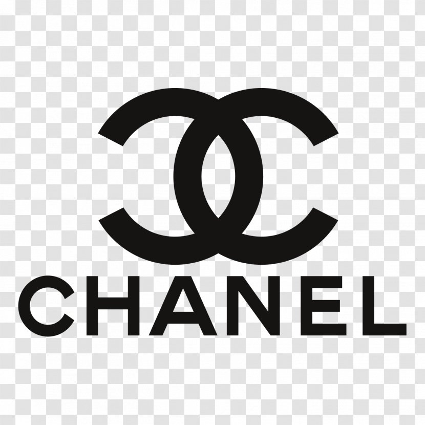 Chanel Fashion Logo Brand Iron-on - Design Transparent PNG
