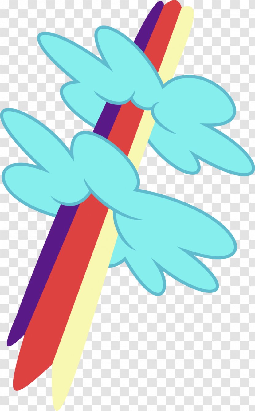 Rainbow Dash Pony The Cutie Mark Chronicles - Cartoon - Heart Transparent PNG