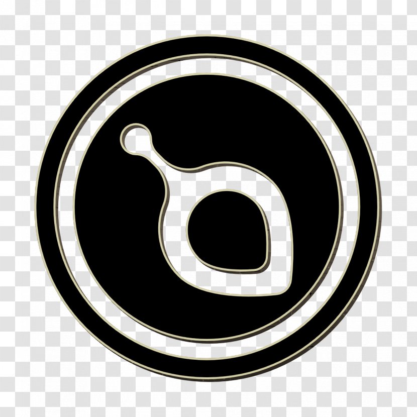 Circle Logo Template - About Studio - Number Sign Transparent PNG