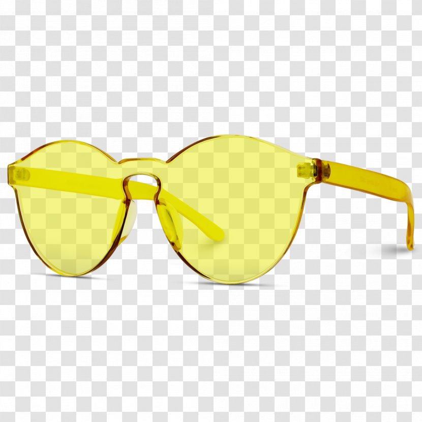 Retro Background - Eye Glass Accessory - Costume Transparent Material Transparent PNG