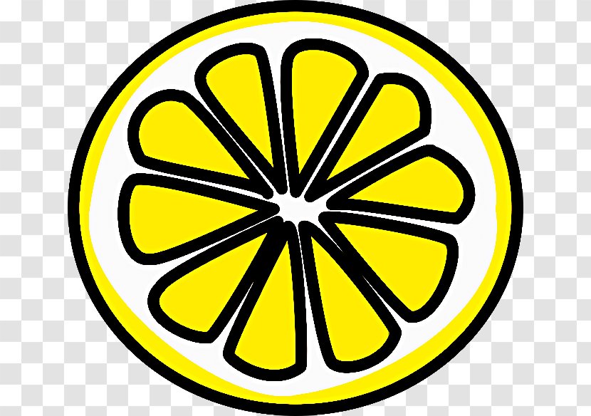 Yellow Symbol Emblem Clip Art Sticker Transparent PNG