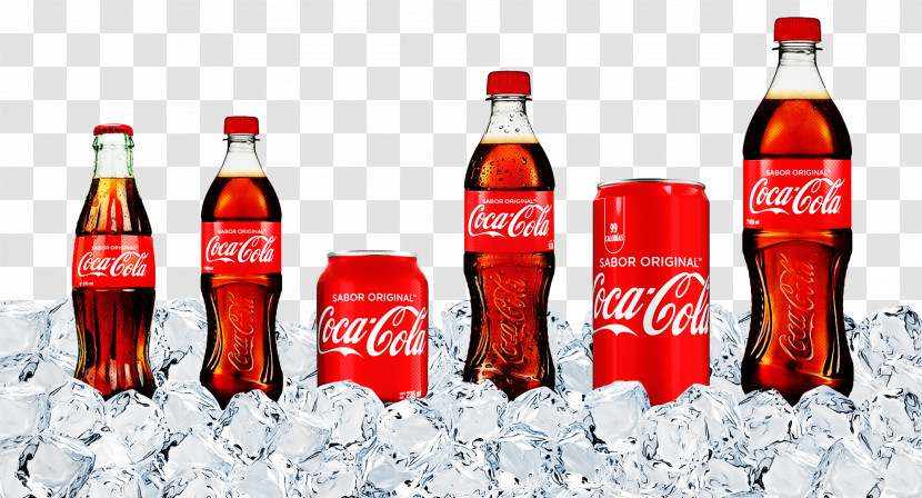 Coca-Cola Transparent PNG