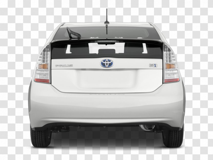 2010 Toyota Prius Car 2012 Plug-in Hybrid - Compact - Fuel-efficient Transparent PNG