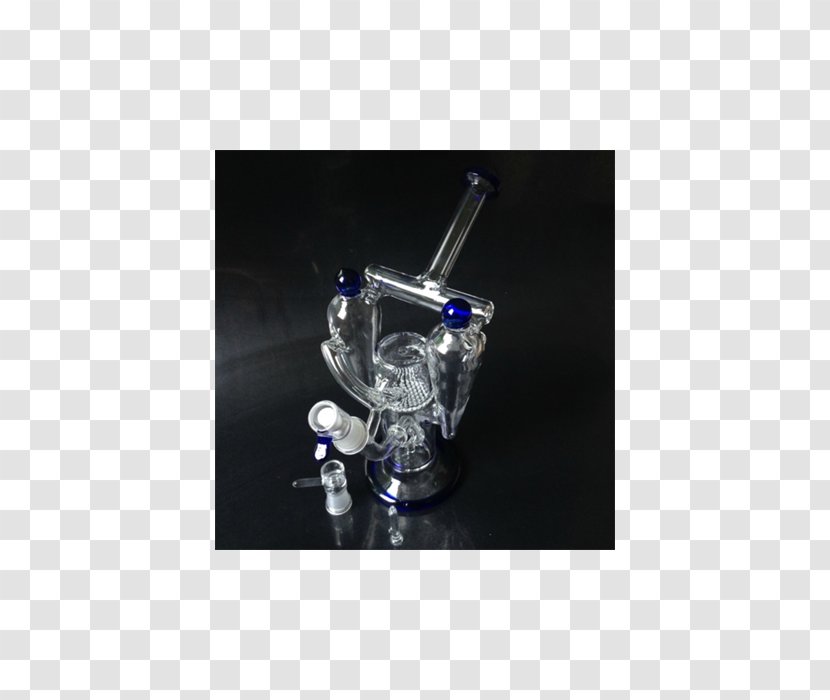 Cobalt Blue Metal Liquid - Tableglass - Water Pipe Transparent PNG