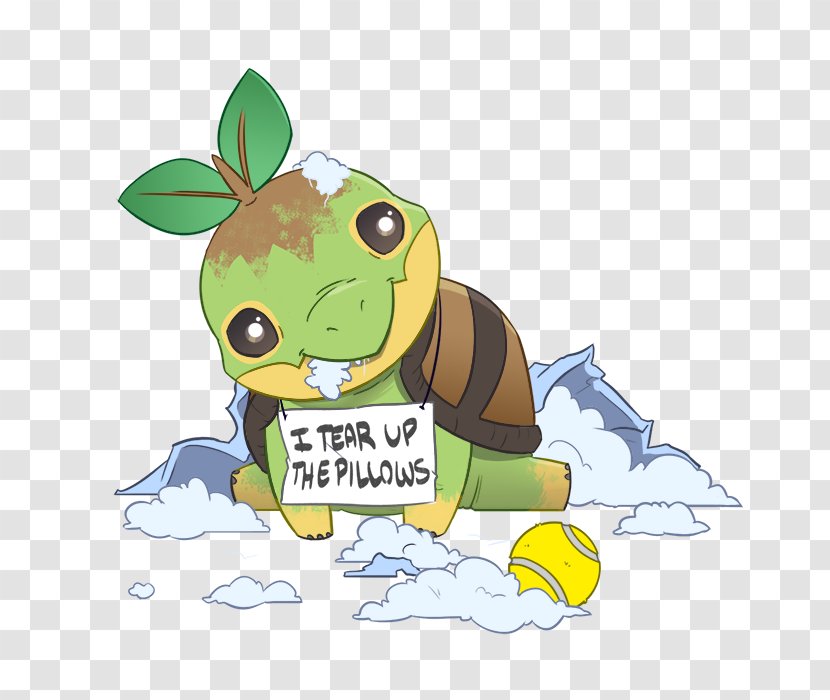 Pikachu Turtwig Pokémon GO Ash Ketchum - Frog Transparent PNG