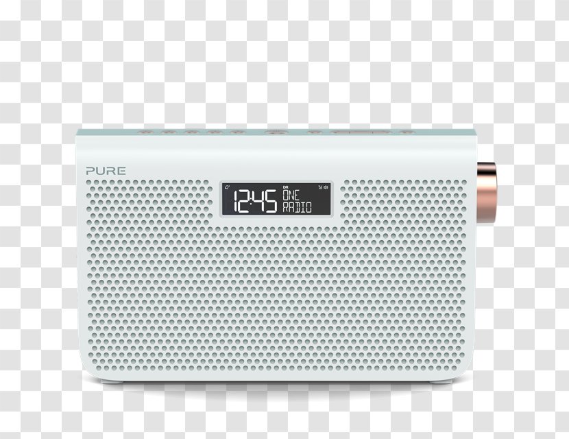 Digital Radio Audio Broadcasting Pure FM - Station Transparent PNG