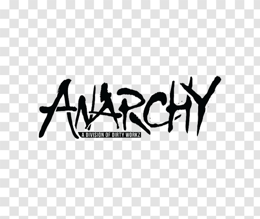 Logo Hardstyle Dirty Workz Graphic Designer - Anarchy Transparent PNG