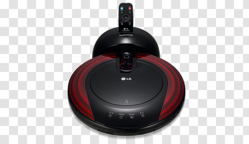 LG Electronics Product Design Robotic Vacuum Cleaner - Lg - Vaccum Transparent PNG