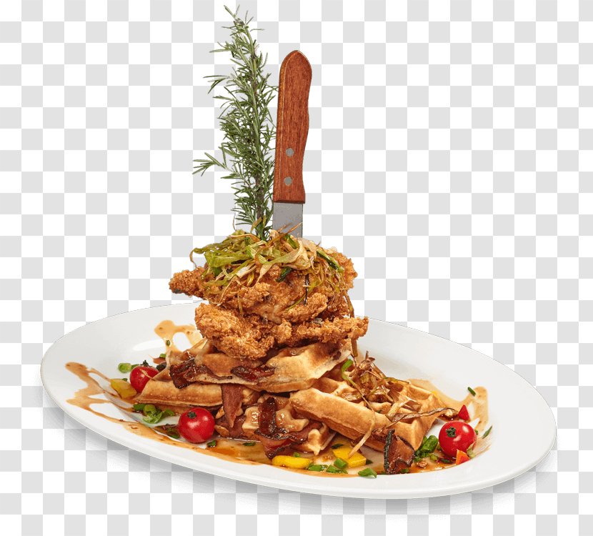 Fried Chicken Hash House A Go Food Transparent PNG