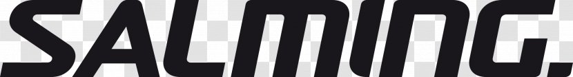 Logo Salming Sports Brand Floorball - Black - Run Transparent PNG