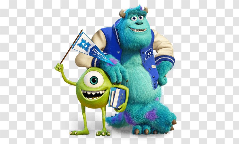 James P. Sullivan YouTube Monsters, Inc. Film Pixar - Monster - Monsters University Transparent PNG