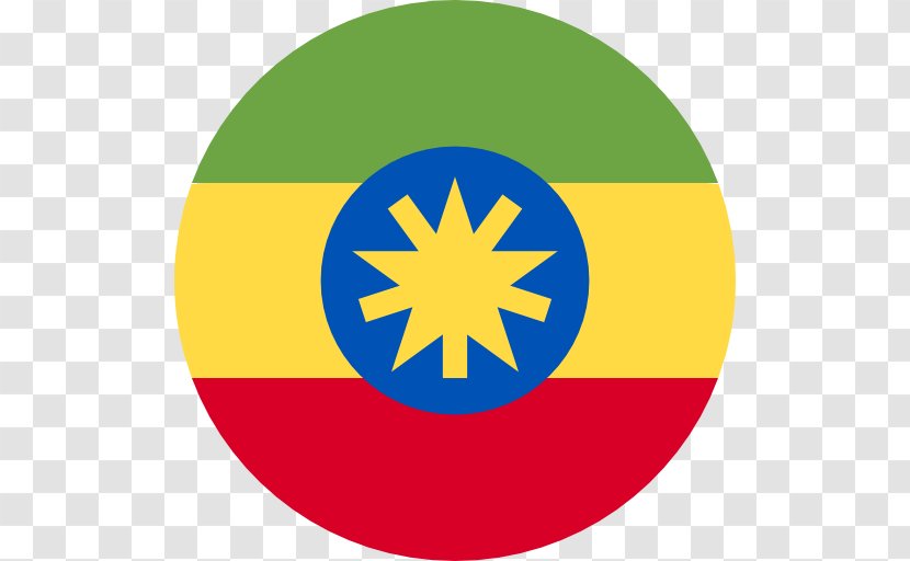 Flag Of Ethiopia Emoji Gallery Sovereign State Flags Transparent PNG