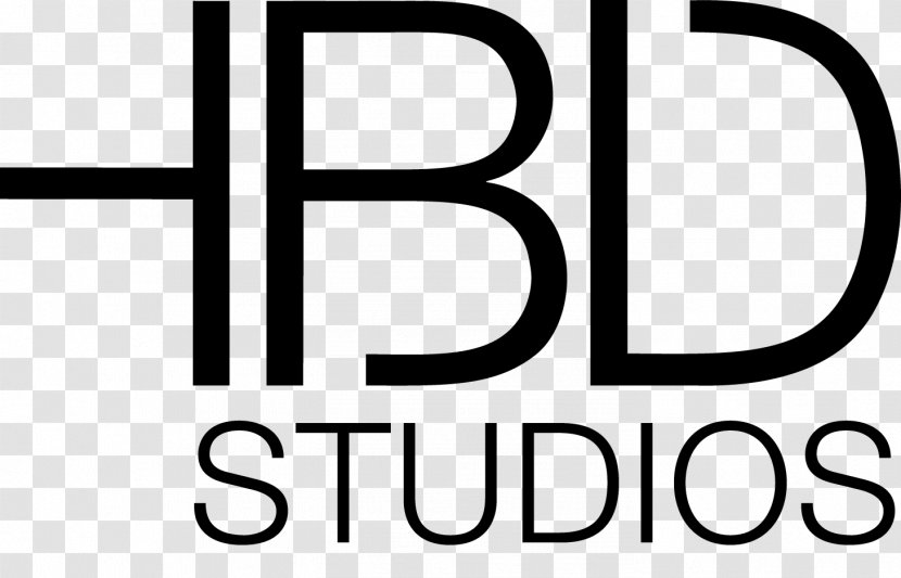 Logo Art Director Brand Entrepreneur - Black And White - Hbd Transparent PNG