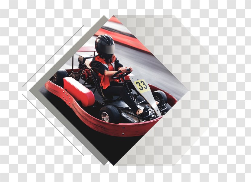 Kart Racing Go-kart Auto Sport - Pole Position - Despedida De Soltera Transparent PNG