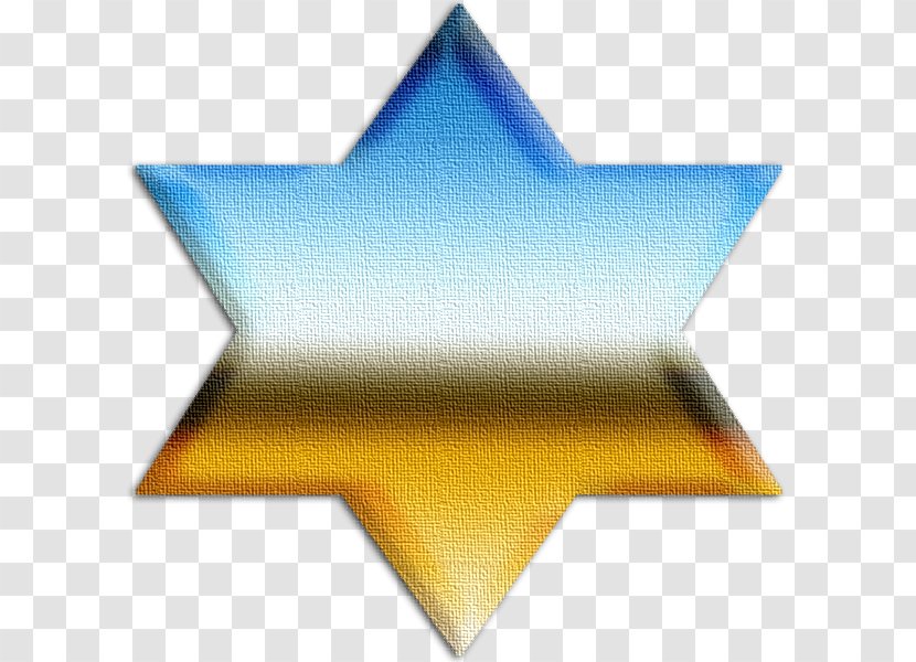 Triangle - Star - Pw Transparent PNG