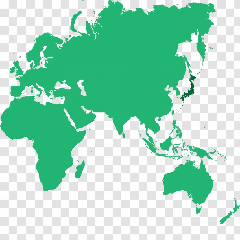 World Map Globe - Tree Transparent PNG
