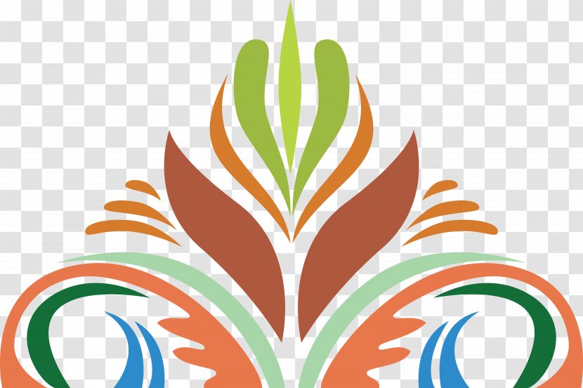 Symbol Flower Pattern - Shape - Indian Transparent PNG