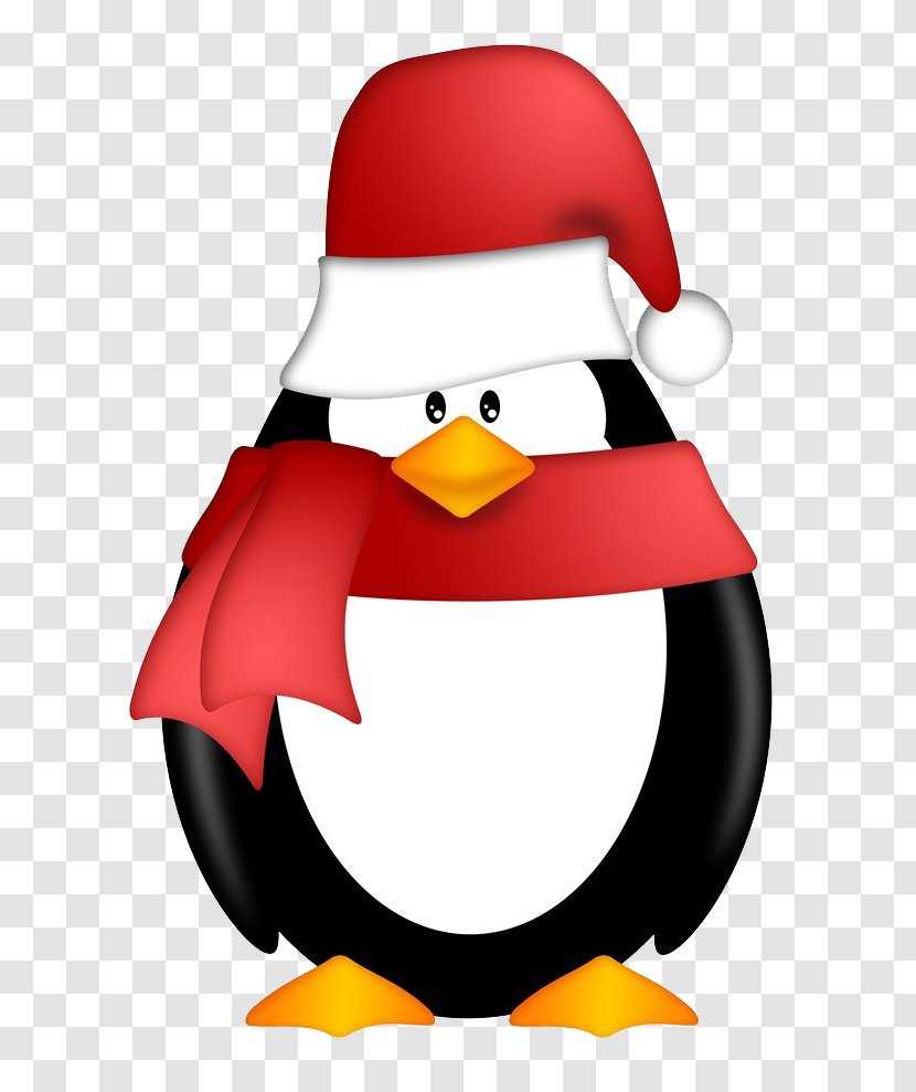 Candy Cane Penguin Stock Photography Clip Art - Play The Of Santa Claus Transparent PNG