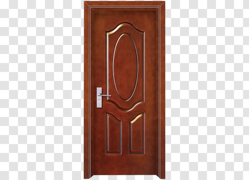 Door Hardwood Wood Stain Angle Transparent PNG