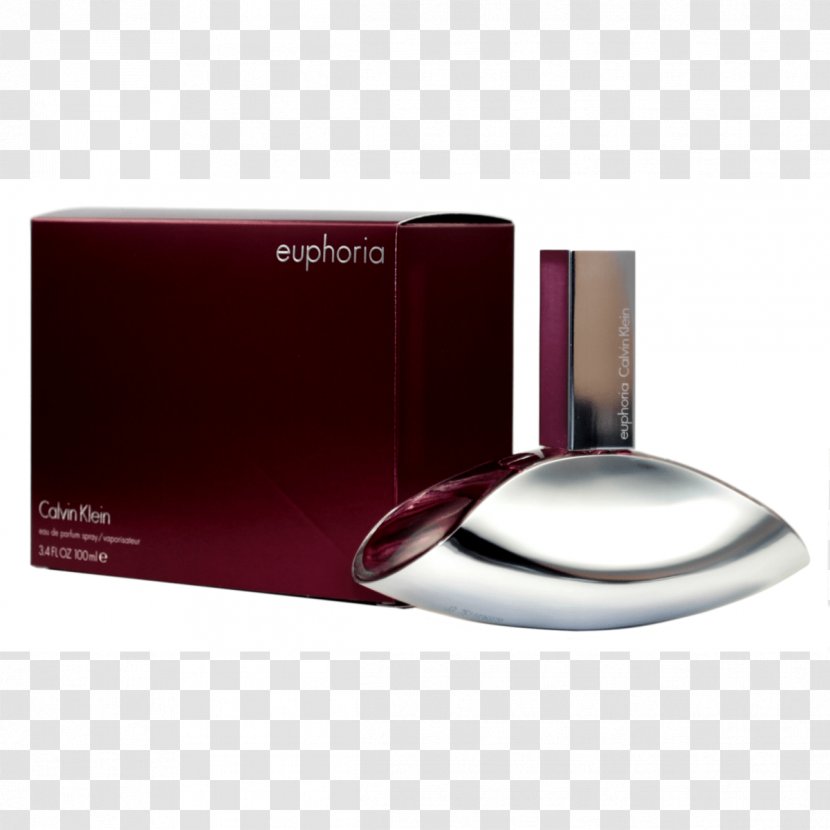 Perfume Euphoria Calvin Klein Eau De Toilette Eternity - Parfum Transparent PNG
