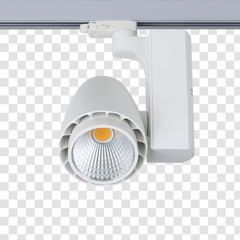 Product Light-emitting Diode Reflector Color Rendering Index - Light - Railing Parts Transparent PNG