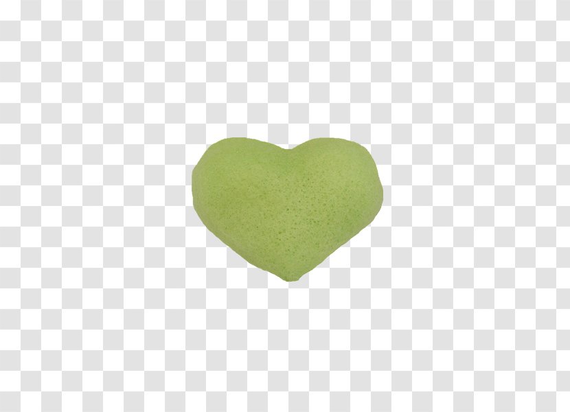 Heart - Green Transparent PNG