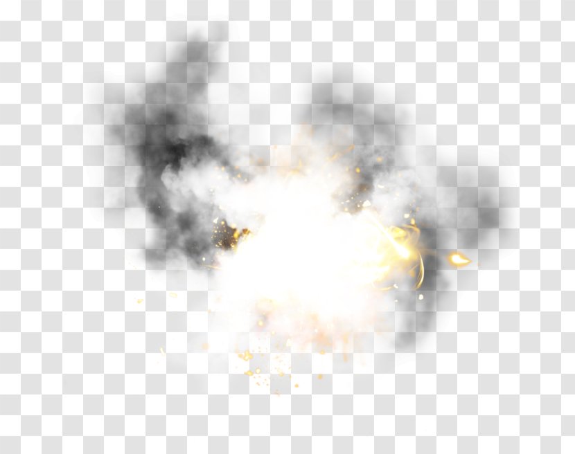 Nuclear Explosion Desktop Wallpaper - Frame - Exploding Transparent PNG