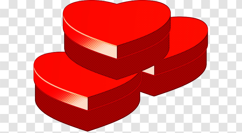 Red Line Heart Mathematics Geometry Transparent PNG