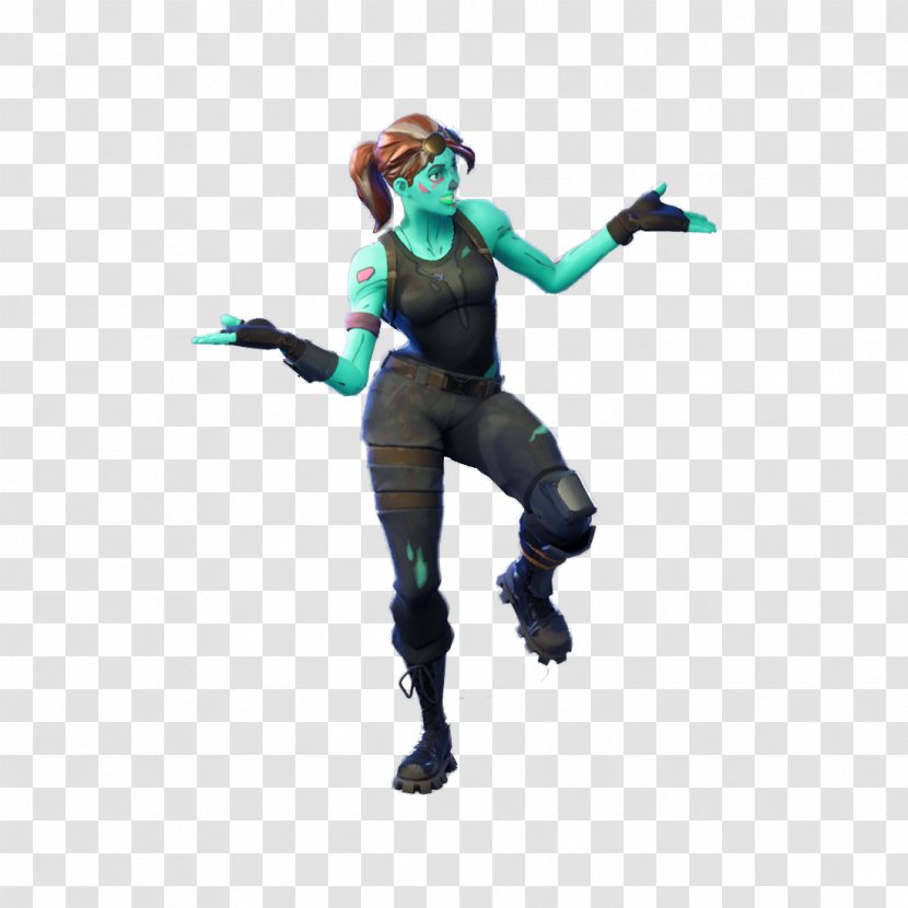 Fortnite Battle Royale Emote Video Games Gears Of War 3 - Costume - Characters Transparent PNG