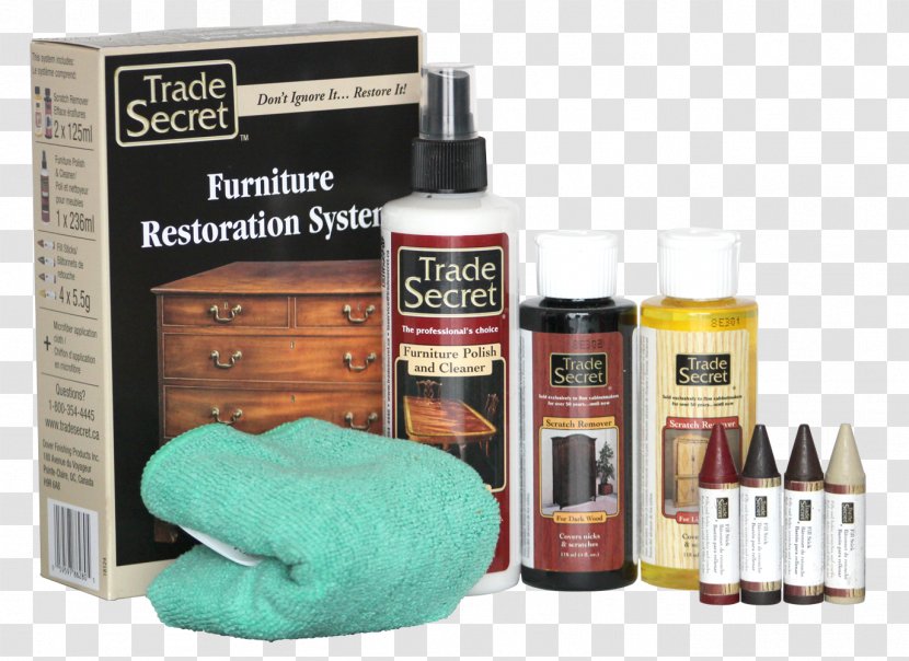 Interior Design Services Trade Secret Furniture Restoration System Table - Watercolor - Scratch Remover Transparent PNG