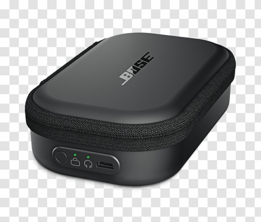 AC Adapter Bose SoundSport Wireless Pulse Charging Case Corporation - Soundsport - Bluetooth Charger Transparent PNG
