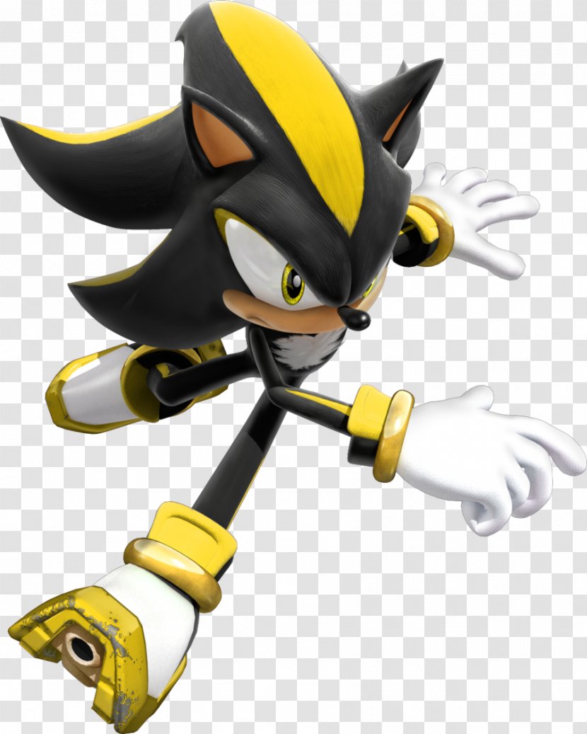 Shadow The Hedgehog Sonic Rivals Mario & At Olympic Games Free Riders Adventure 2 Battle - Membrane Winged Insect - Enchilada Transparent PNG