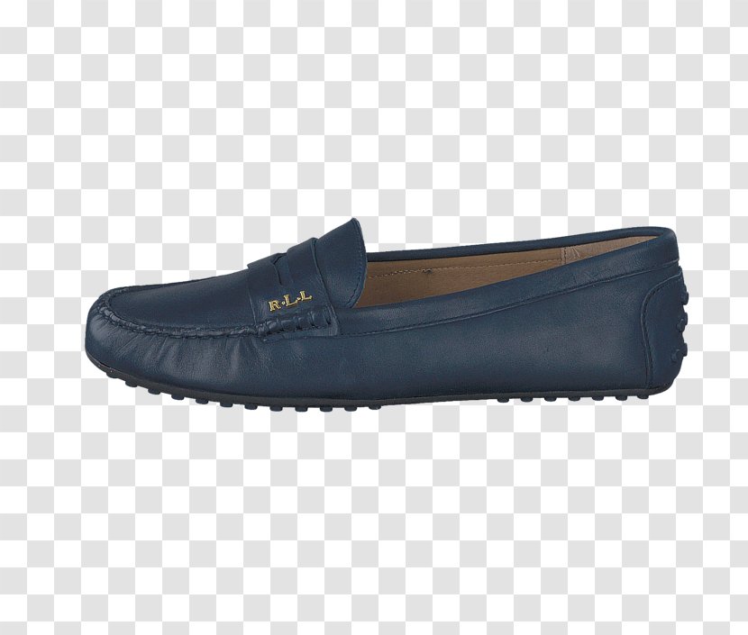 Suede Slip-on Shoe Product Walking - Lauren Navy Blue Shoes For Women Transparent PNG