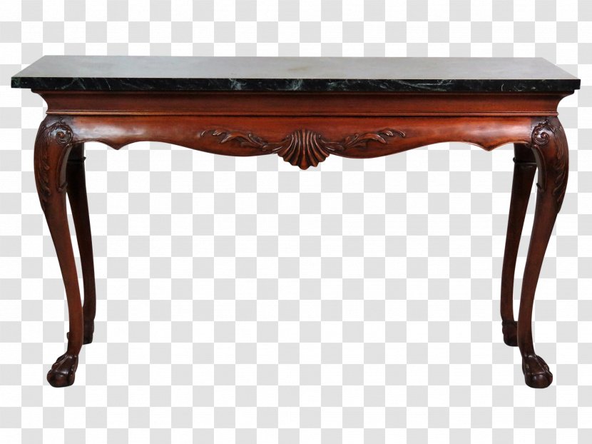 Coffee Tables Desk Antique - Table - Carved Exquisite Transparent PNG