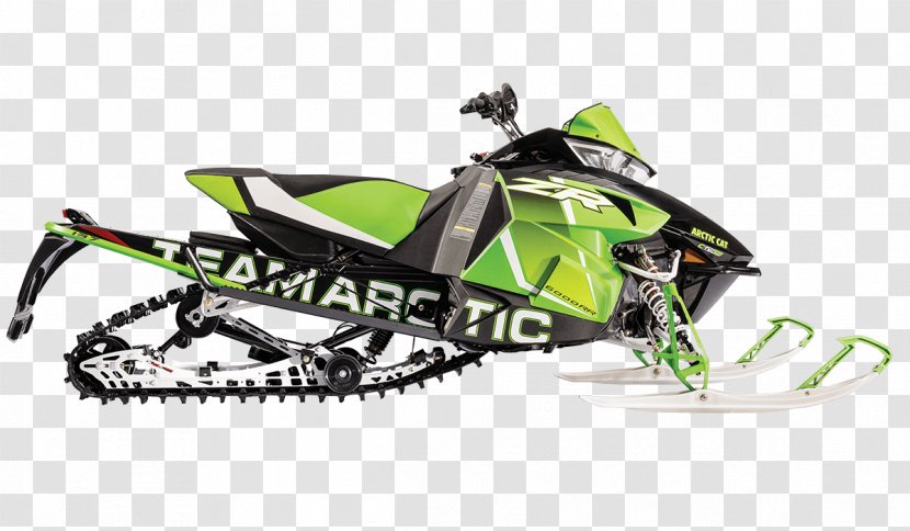 Arctic Cat Snowmobile Suzuki Yamaha Motor Company All-terrain Vehicle - Motorcycle Fairing Transparent PNG