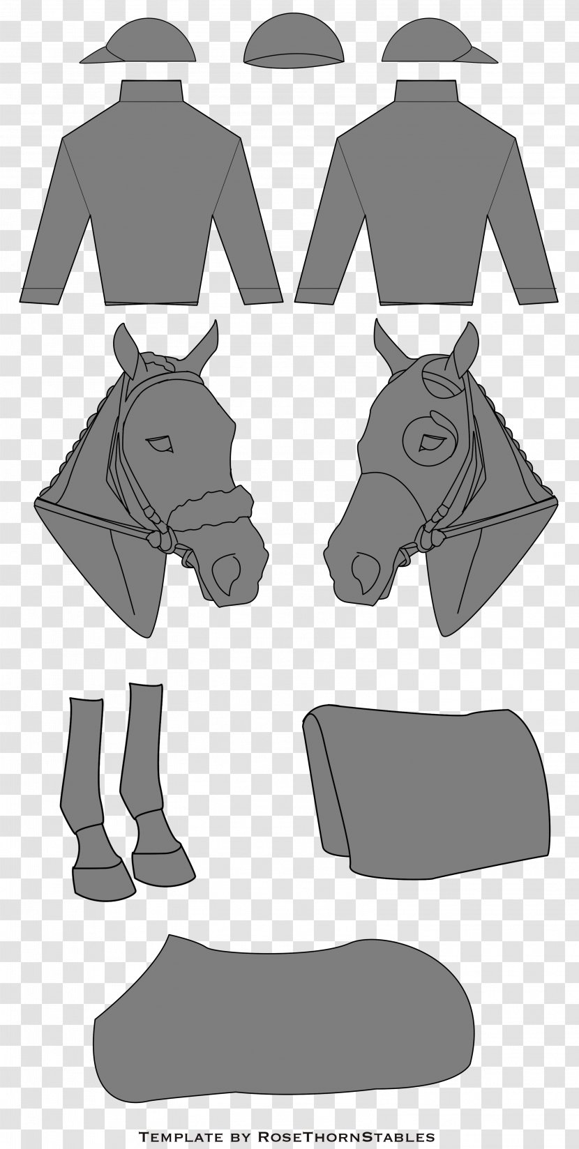 Jockey Thoroughbred Horse Racing 2017 Kentucky Derby - Clothing Transparent PNG
