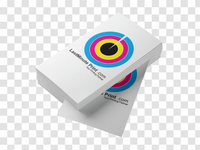 Logo Printing Business Cards - Banner - Design Transparent PNG