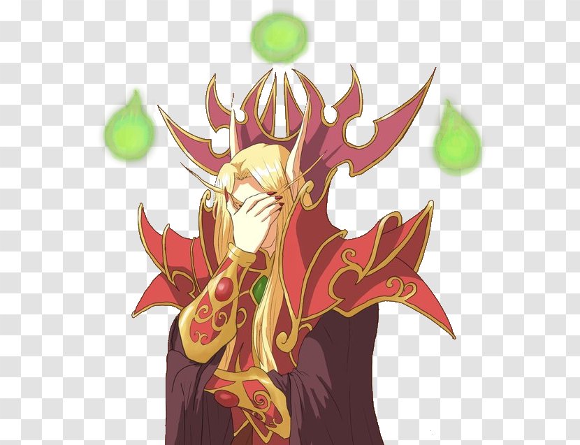 World Of Warcraft Prince Kael'thas High Elf VKontakte Wiki - Tree Transparent PNG