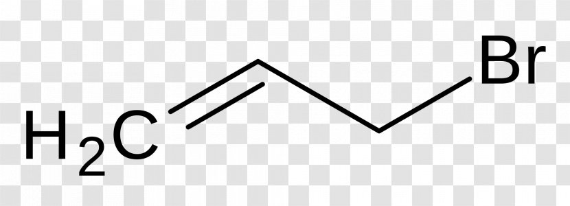 Allyl Bromide Group Organobromine Compound - Frame - Tree Transparent PNG