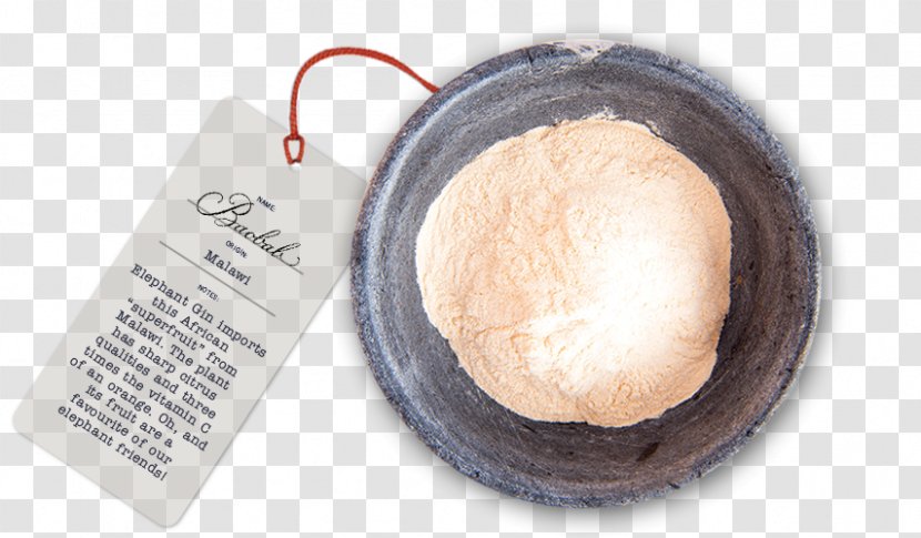 Powder Ingredient - Baobab Transparent PNG