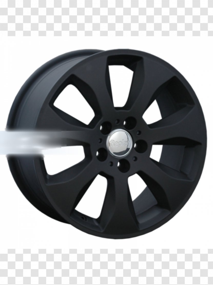 Hubcap Alloy Wheel Spoke Tire Rim Transparent PNG