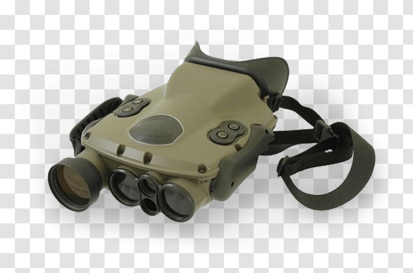 Vectronix Inc. Safran Range Finders Binoculars Laser Rangefinder - Newington - Long Transparent PNG
