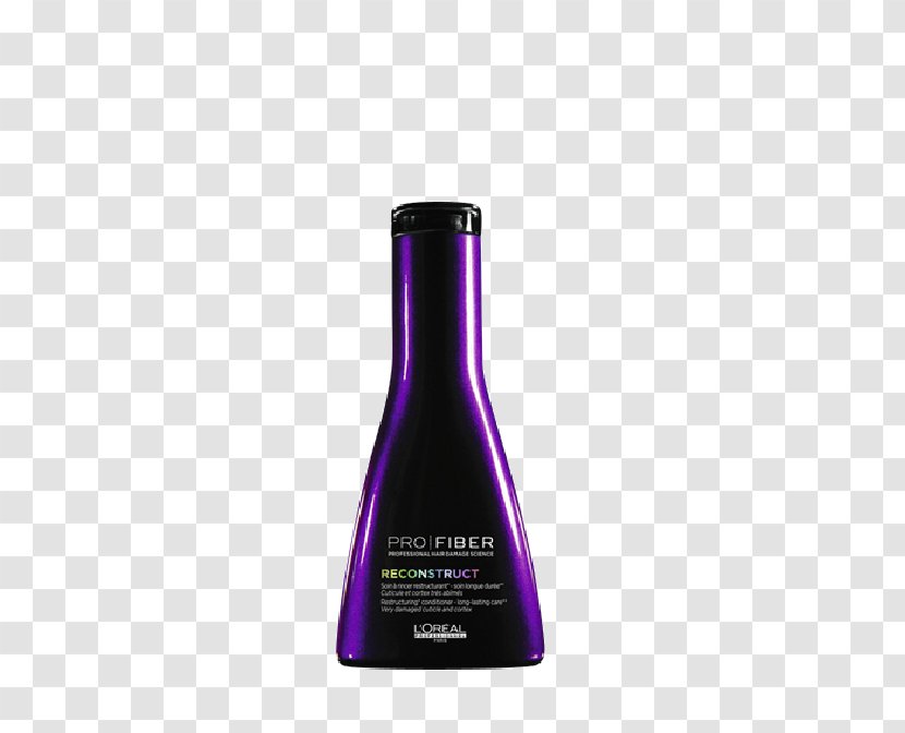 Hair Care Shampoo LÓreal Capelli - Purple Transparent PNG