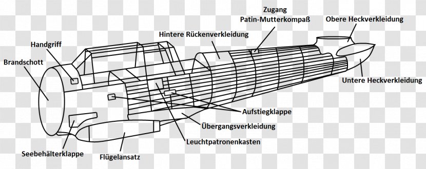 Arado Ar 196 Airplane Flugzeugwerke 79 234 - Line Art Transparent PNG