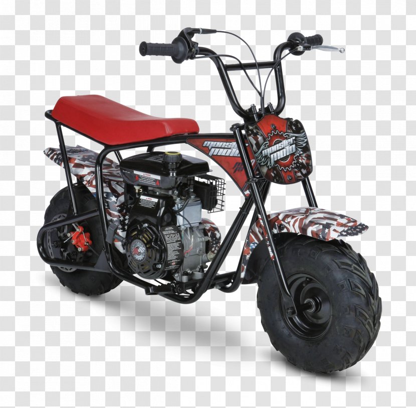 MINI Cooper Car Minibike Motorcycle - Side By - MOTOR TRAIL Transparent PNG