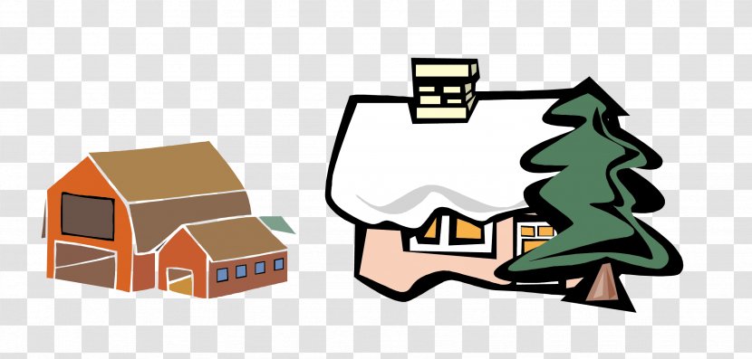 House Clip Art - World Wide Web - Vector Cabin Transparent PNG